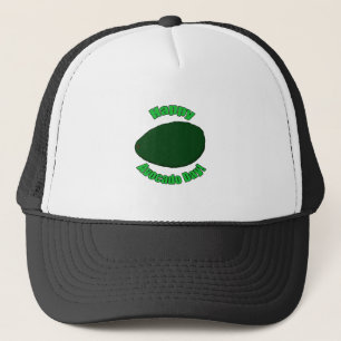Happy Avocado Day! Trucker Hat