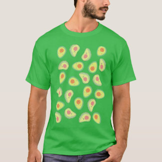 Happy Avocados v2 T-Shirt