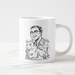 Happy B-day Dad by RoseWrites Speciality Mug