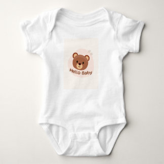 Happy Baby  Baby Bodysuit