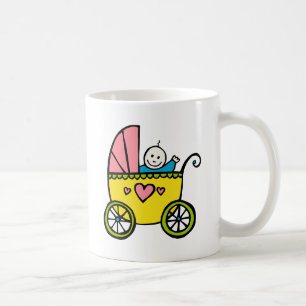 Happy Baby Coffee Mug