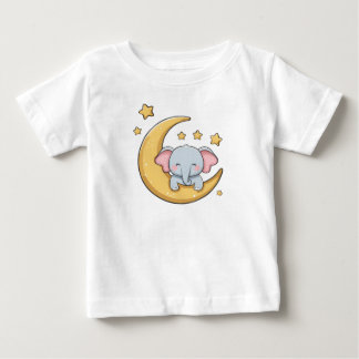 happy baby elephant T-Shirt