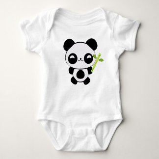 Happy Baby Panda Infant Creeper