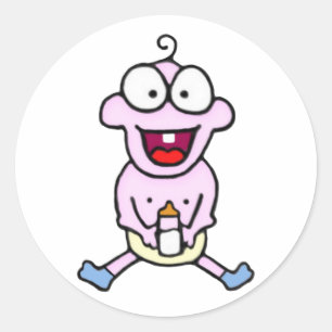 Happy Baby Stickers
