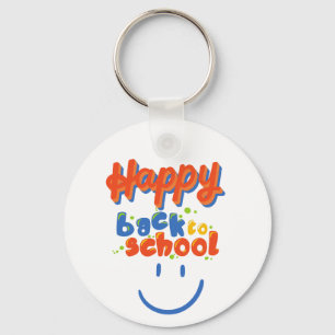 HAPPY BACK TO SCHOOL  KEY RING
