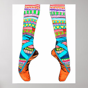 Happy Ballet Poster