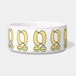 Happy Banana vs Upset Banana 