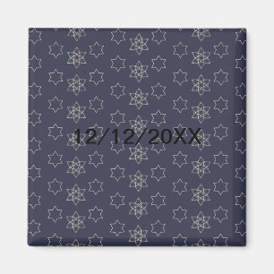 Happy Bar Mitzvah! Magnet