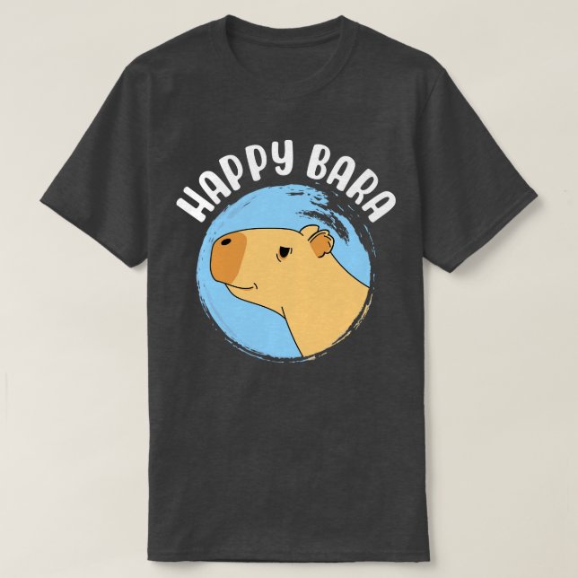 Happy Bara T-Shirt (Design Front)