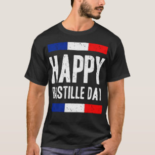 Happy bastille day T-Shirt