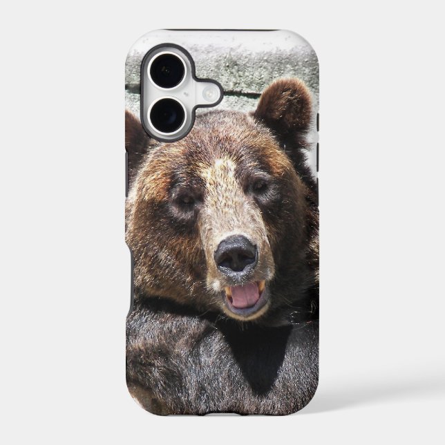 Happy Bear (Back)