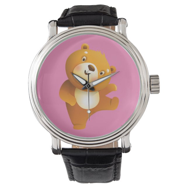 happy bear watch (Front)