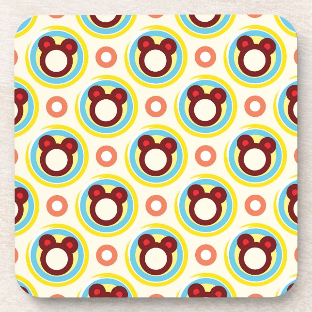 happy bears coaster (Front)