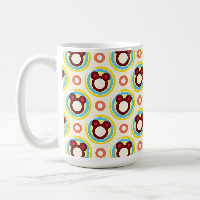 happy bears coffee mug (Left)