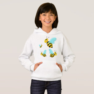 happy bee