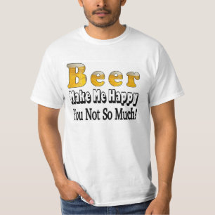 Happy Beer Shirt