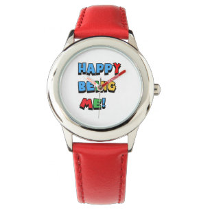 Happy Being Me Watch