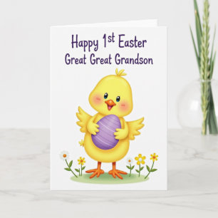 Happy Bird Celebration Card