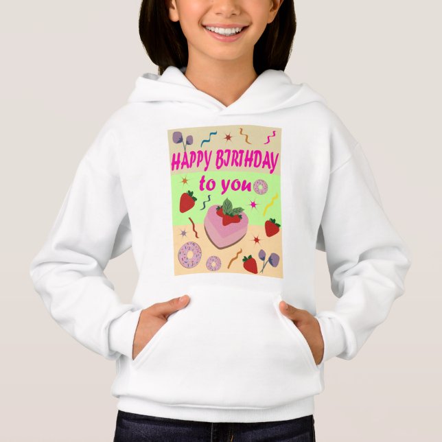 Happy Birthday (Front)