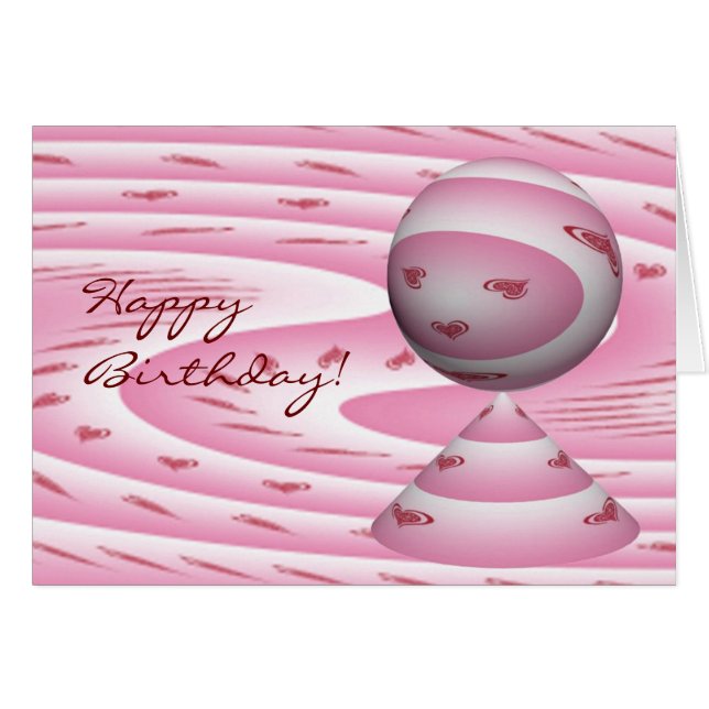 Happy Birthday! (Front Horizontal)