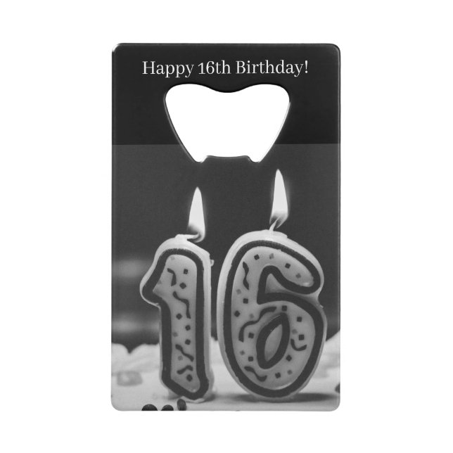 Happy Birthday (Front)