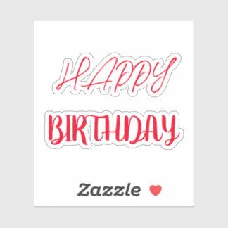 Happy Birthday