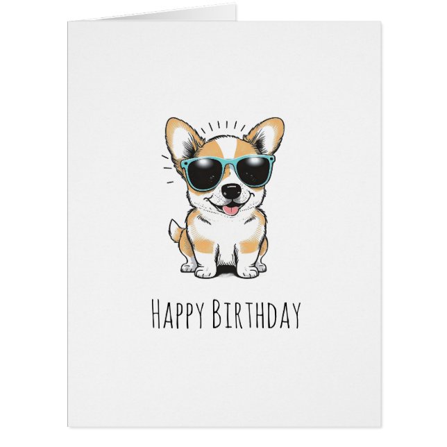 Happy Birthday (Front)