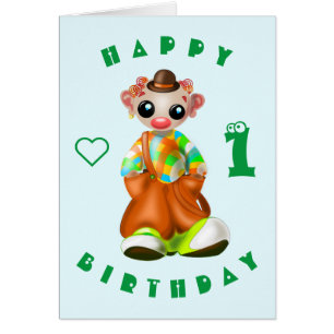 Happy Birthday 1 - Ned