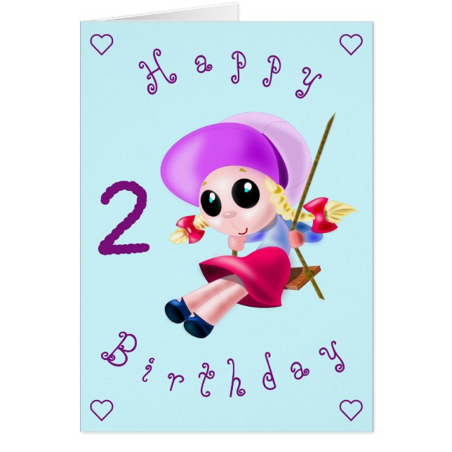 Happy Birthday 2 - Mig (Front)