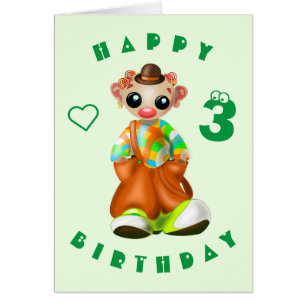 Happy Birthday 3 - Ned