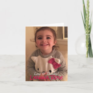 Happy Birthday   All Occasion Card  Note Card 4x5