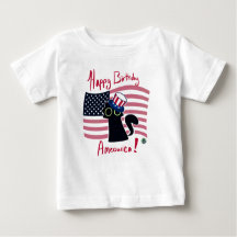 Happy Birthday, Ameowica Patriotic KitKat