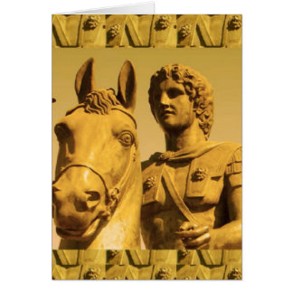 Happy Birthday : Artistic Colour Shade in Gold Red