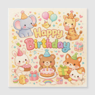 Happy Birthday babies