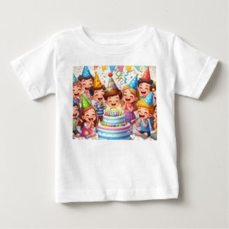 Happy Birthday  Baby T-Shirt