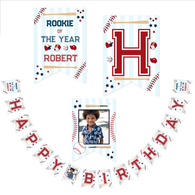 Happy Birthday Basetball  Bunting (Creator Uploaded)