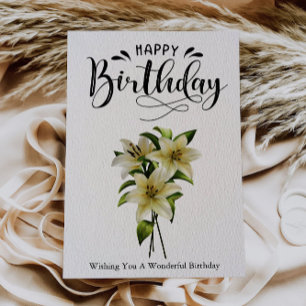 Happy Birthday Best Friend Invitation