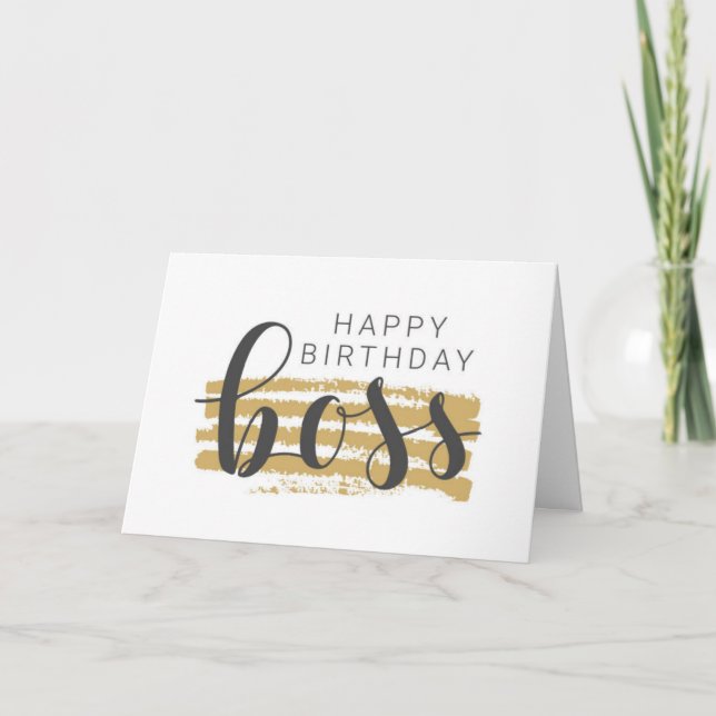 HAPPY "BIRTHDAY" BEST **TEACHER** EVER CARD (Front)