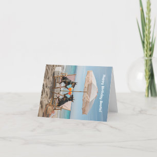 Happy Birthday Bestie Dog Inspired Birthday Cards