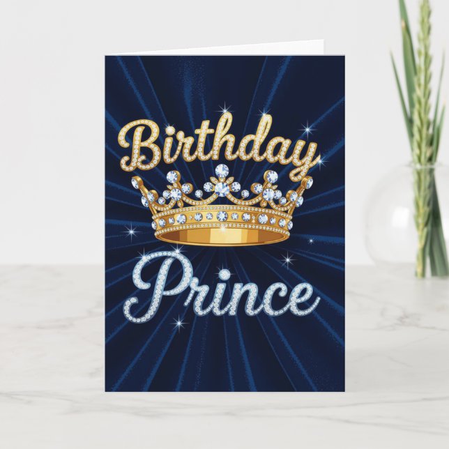 Happy Birthday, Birthday Card, Birthday Celebratio Holiday Card (Front)