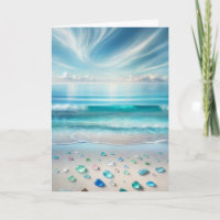 Happy Birthday Blessings | Blue Ocean