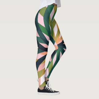 Happy Birthday Bow Leggings