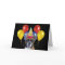 Happy birthday boxer greeting card