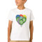 Happy Birthday Boy Balloons T-Shirt