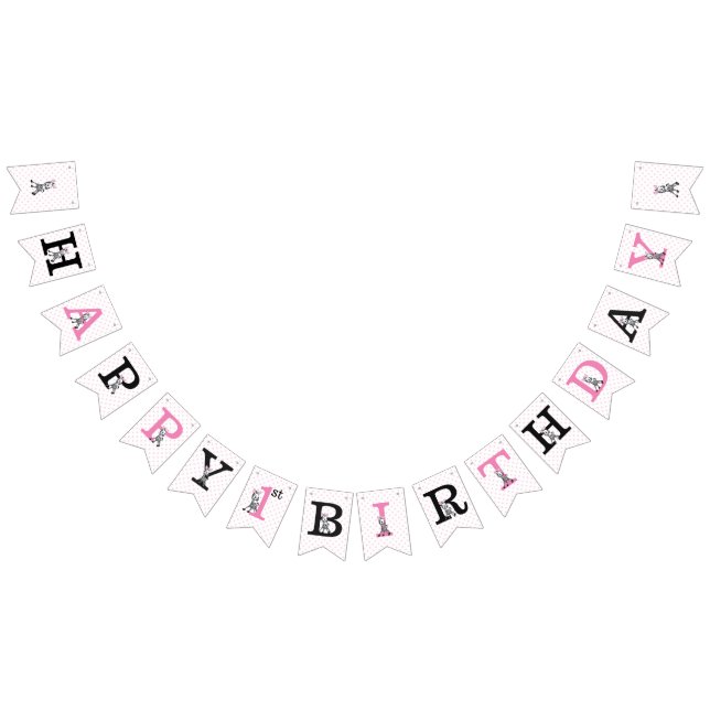 Happy Birthday Bunting (All)