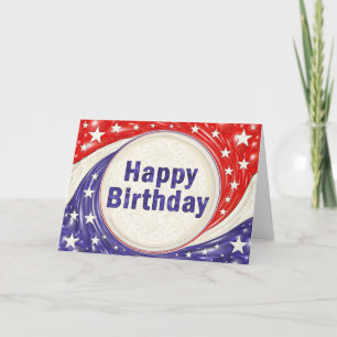 Happy Birthday Card