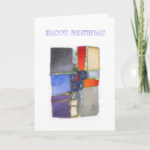 Happy Birthday Card