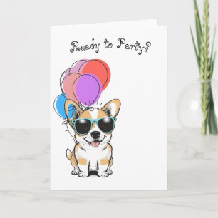 Happy Birthday Card