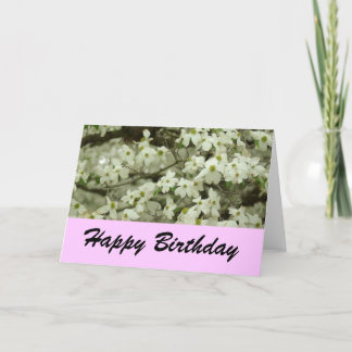 Happy Birthday Card