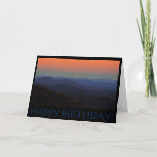 Happy Birthday Card
